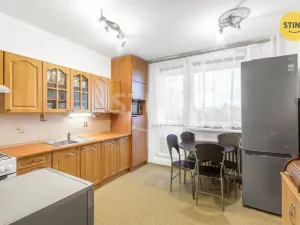 Prodej bytu 3+1, Frýdek-Místek, Novodvorská, 62 m2