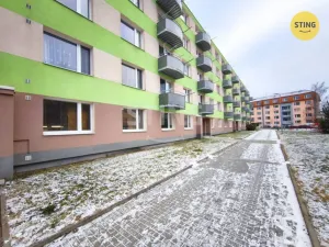 Pronájem bytu 1+1, Polná, Palackého, 33 m2