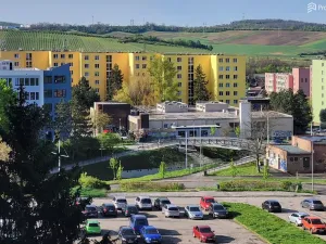 Pronájem bytu 3+1, Brno, Mikuláškovo náměstí, 69 m2