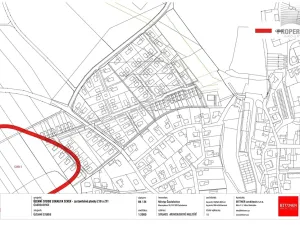 Prodej pozemku pro bydlení, Častolovice, 1053 m2