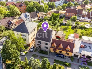 Pronájem bytu 2+1, Uherský Brod, Bedřicha Smetany, 82 m2