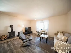 Prodej rodinného domu, Křesetice, 82 m2