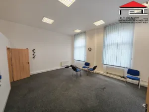 Pronájem kanceláře, Ostrava, Masarykovo náměstí, 208 m2