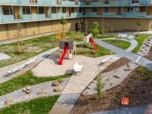 Pronájem bytu 1+kk, Plzeň - Východní Předměstí, Zahradní, 40 m2
