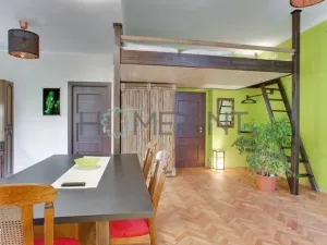 Pronájem bytu 1+kk, Praha - Nusle, Sekaninova, 35 m2