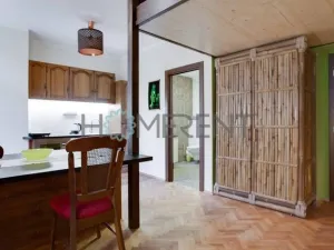 Pronájem bytu 1+kk, Praha - Nusle, Sekaninova, 35 m2