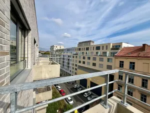 Pronájem bytu 3+kk, Brno - Trnitá, Opuštěná, 70 m2