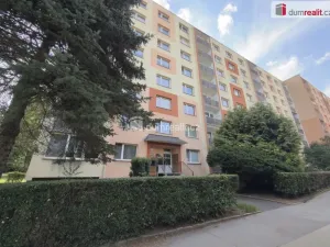 Pronájem bytu 1+1, Ústí nad Labem - Severní Terasa, Šípková, 34 m2
