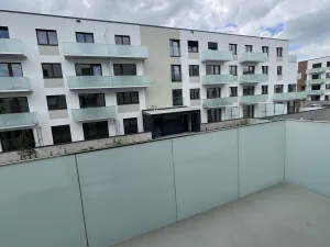 Pronájem bytu 2+kk, Olomouc - Nová Ulice, Třída Jiřího Pelikána, 56 m2
