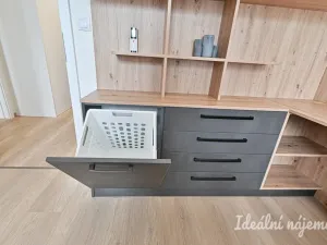 Pronájem bytu 2+kk, Brno - Trnitá, Placzkova, 51 m2