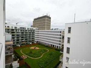 Pronájem bytu 2+kk, Brno - Trnitá, Placzkova, 51 m2