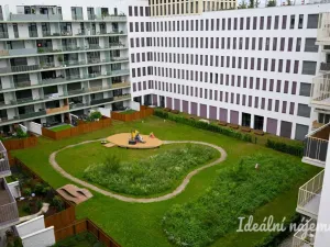 Pronájem bytu 2+kk, Brno - Trnitá, Placzkova, 51 m2