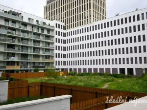 Pronájem bytu 2+kk, Brno - Trnitá, Placzkova, 51 m2