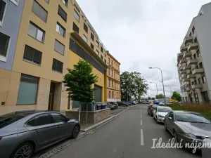 Pronájem bytu 2+kk, Brno - Trnitá, Placzkova, 51 m2