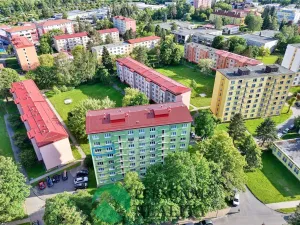 Prodej bytu 3+1, Mariánské Lázně - Úšovice, Hroznatova, 60 m2
