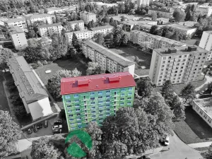 Prodej bytu 3+1, Mariánské Lázně - Úšovice, Hroznatova, 60 m2