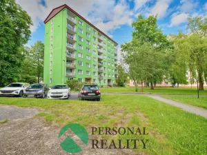 Prodej bytu 3+1, Mariánské Lázně - Úšovice, Hroznatova, 60 m2
