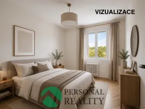 Prodej bytu 3+1, Mariánské Lázně - Úšovice, Hroznatova, 60 m2