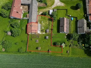 Prodej rodinného domu, Horní Radouň - Starý Bozděchov, 85 m2