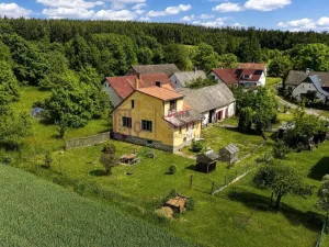 Prodej rodinného domu, Horní Radouň - Starý Bozděchov, 85 m2