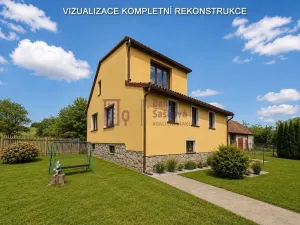 Prodej rodinného domu, Horní Radouň - Starý Bozděchov, 85 m2