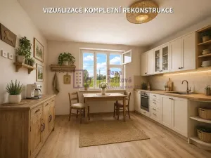 Prodej rodinného domu, Horní Radouň - Starý Bozděchov, 85 m2
