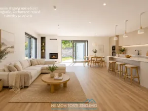 Prodej rodinného domu, Dobšice, Akátová, 217 m2