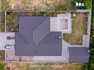 Prodej rodinného domu, Dobšice, Akátová, 217 m2