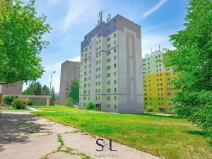 Prodej bytu 3+1, Děčín, Čsl. partyzánů, 75 m2