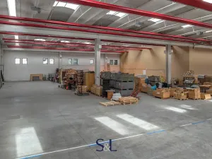 Prodej výrobních prostor, Turnov, Hruborohozecká, 2500 m2
