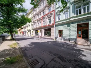 Prodej bytu 3+kk, Karlovy Vary, nábřeží Jana Palacha, 65 m2