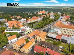 Prodej rodinného domu, Kostelec nad Černými lesy, Pražská, 250 m2