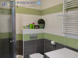 Pronájem bytu 2+kk, Havlíčkův Brod, Rozkošská, 39 m2