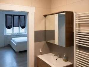 Pronájem bytu 2+kk, Praha - Žižkov, 52 m2