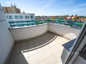 Prodej bytu 3+kk, Třeboň, U Francouzů, 78 m2