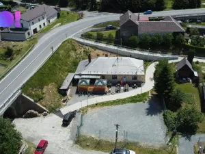 Prodej rodinného domu, Bílá Lhota - Měník, 128 m2