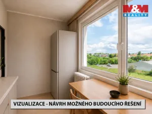 Prodej bytu 1+1, Holice, Na Mušce, 32 m2