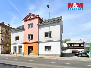 Prodej obchodního prostoru, Děčín - Děčín V-Rozbělesy, Ústecká, 741 m2