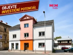 Prodej obchodního prostoru, Děčín - Děčín V-Rozbělesy, Ústecká, 741 m2