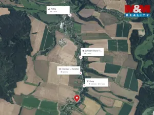 Prodej rodinného domu, Třebařov, 101 m2