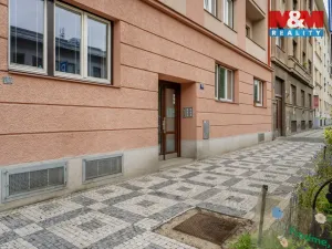 Prodej bytu 2+1, Praha - Žižkov, Jeseniova, 74 m2