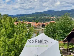Prodej zahrady, Český Krumlov, 415 m2