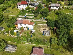 Prodej zahrady, Český Krumlov, 415 m2