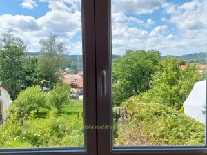 Prodej zahrady, Český Krumlov, 415 m2