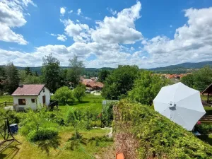 Prodej zahrady, Český Krumlov, 415 m2