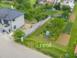 Prodej pozemku pro bydlení, Moravany, 399 m2