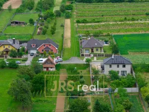 Prodej pozemku pro bydlení, Moravany, 399 m2