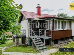 Prodej chaty, Pstruží, 37 m2