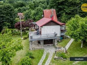 Prodej chaty, Pstruží, 37 m2