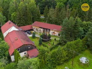 Prodej rodinného domu, Valšov, 520 m2